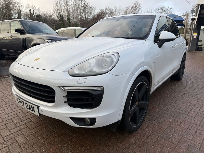 Used Porsche Cayenne 2017 for sale - 76853374: Photo 6