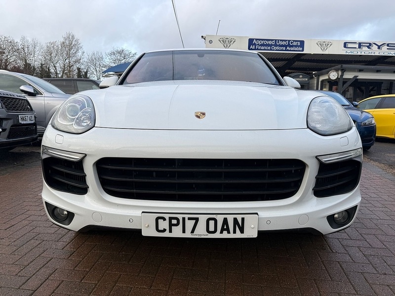 Used Porsche Cayenne 2017 for sale - 76853374: Photo 7
