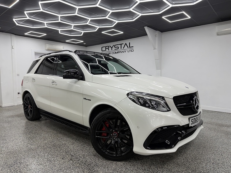 Used Mercedes-Benz GLE 2015 for sale - 76707276: Photo 1