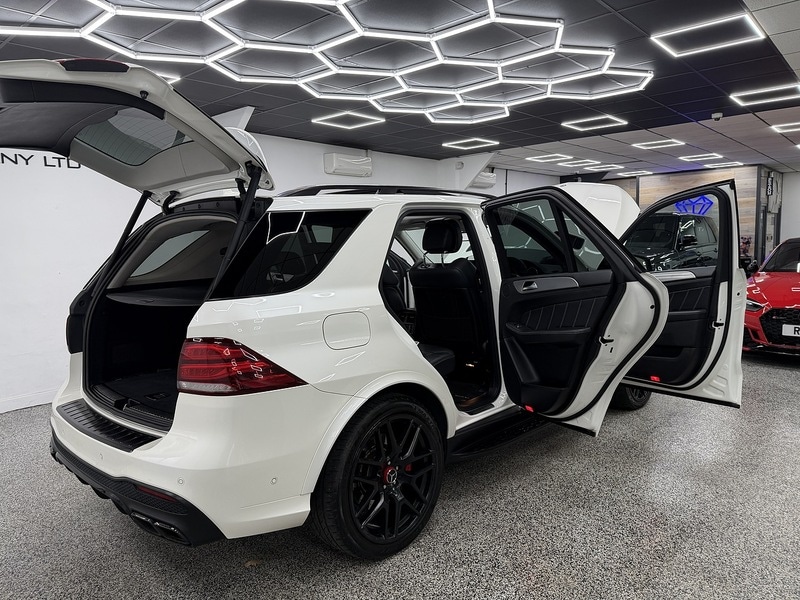 Used Mercedes-Benz GLE 2015 for sale - 76707276: Photo 10