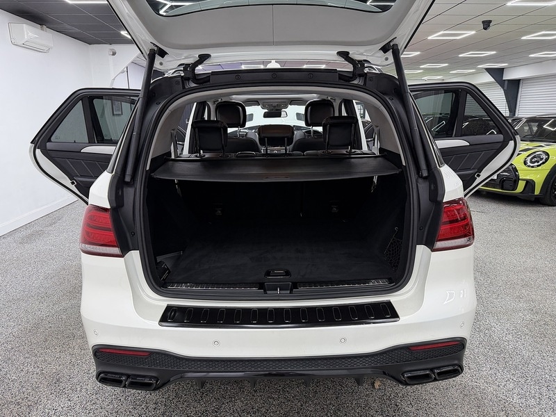 Used Mercedes-Benz GLE 2015 for sale - 76707276: Photo 11