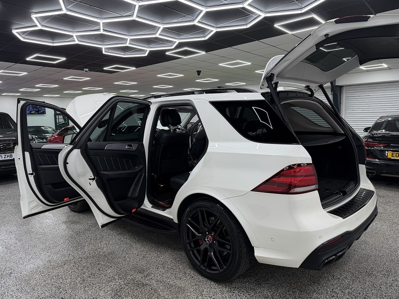 Used Mercedes-Benz GLE 2015 for sale - 76707276: Photo 12