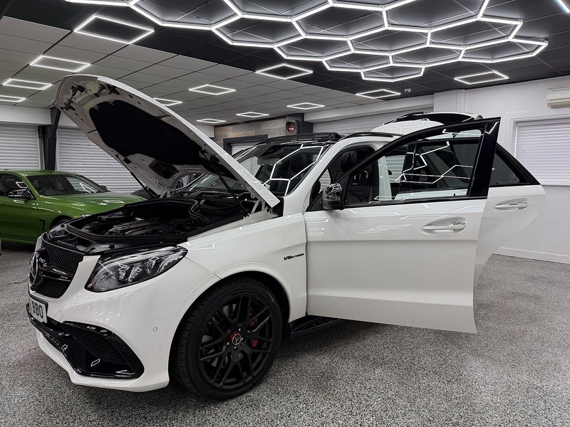 Used Mercedes-Benz GLE 2015 for sale - 76707276: Photo 13