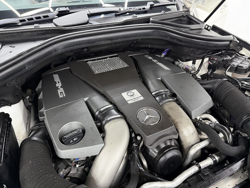 Used Mercedes-Benz GLE 2015 for sale - 76707276: Photo 15