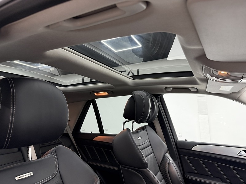 Used Mercedes-Benz GLE 2015 for sale - 76707276: Photo 17