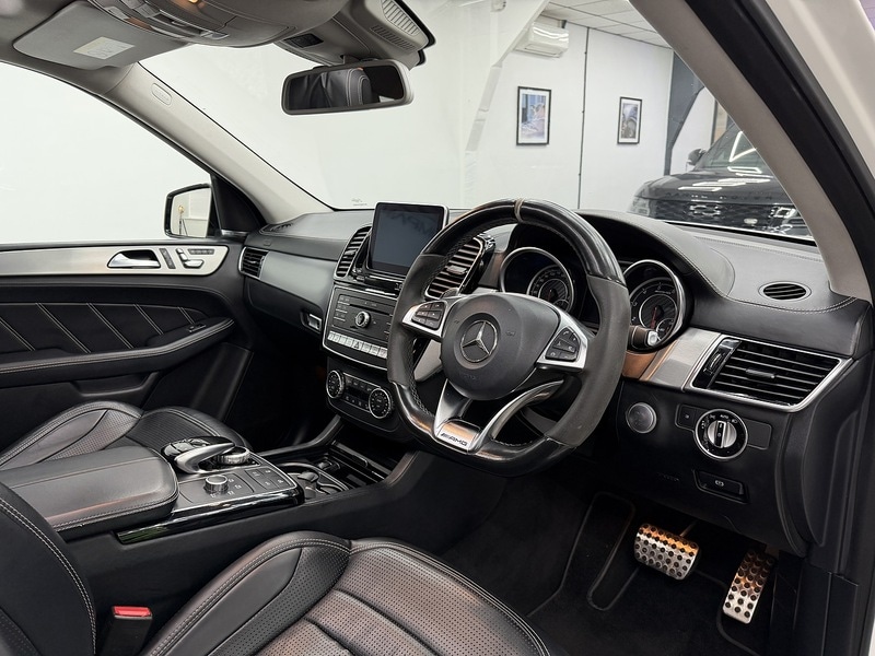 Used Mercedes-Benz GLE 2015 for sale - 76707276: Photo 19