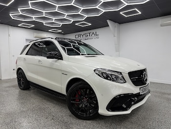 Used Mercedes-Benz GLE 2015 for sale - 76707276: Photo