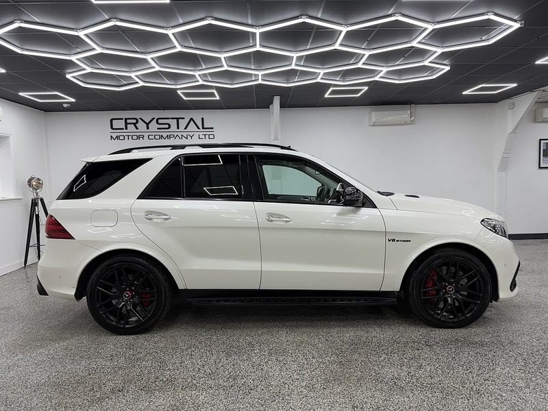 Used Mercedes-Benz GLE 2015 for sale - 76707276: Photo 2