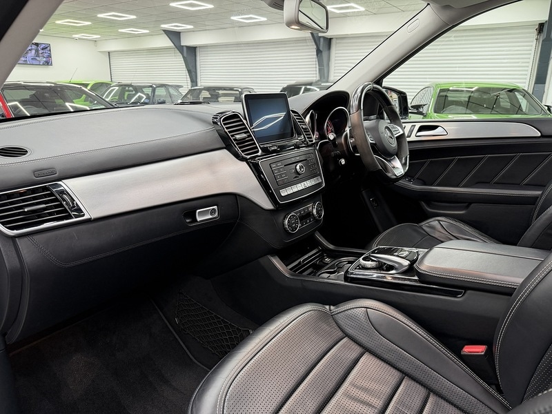 Used Mercedes-Benz GLE 2015 for sale - 76707276: Photo 23