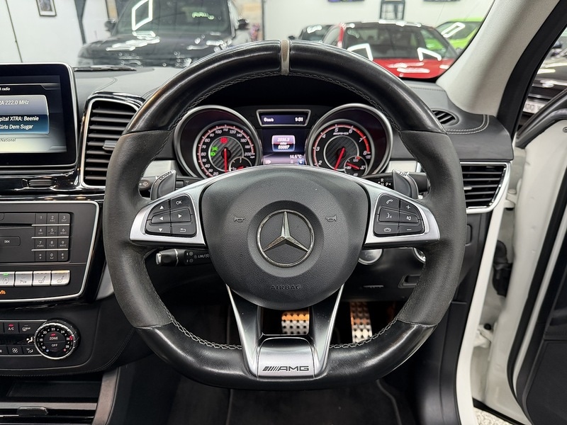 Used Mercedes-Benz GLE 2015 for sale - 76707276: Photo 24