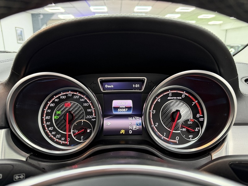 Used Mercedes-Benz GLE 2015 for sale - 76707276: Photo 25