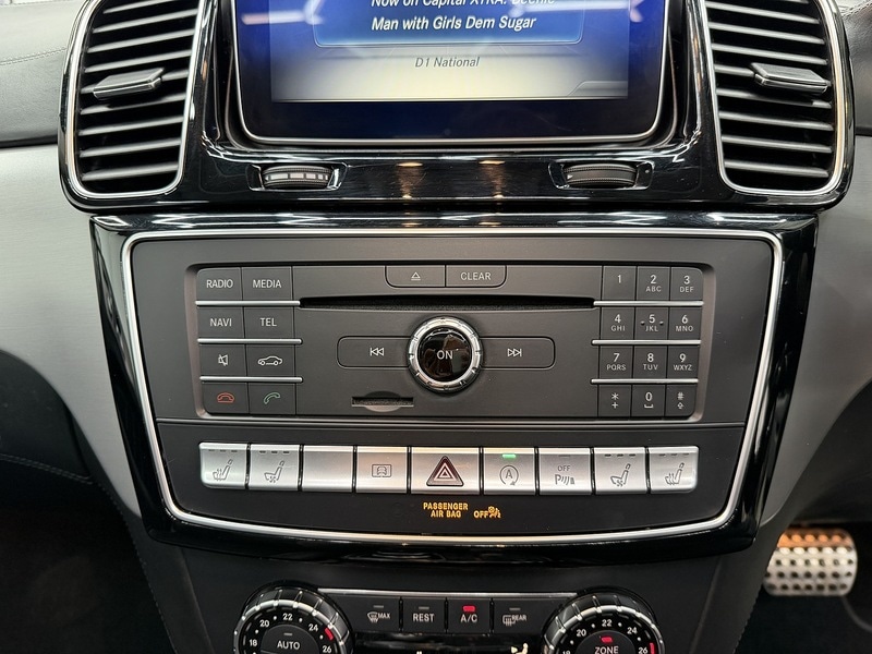 Used Mercedes-Benz GLE 2015 for sale - 76707276: Photo 27