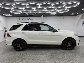 Used Mercedes-Benz GLE 2015 for sale - 76707276: Photo