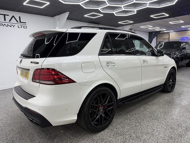 Used Mercedes-Benz GLE 2015 for sale - 76707276: Photo 3