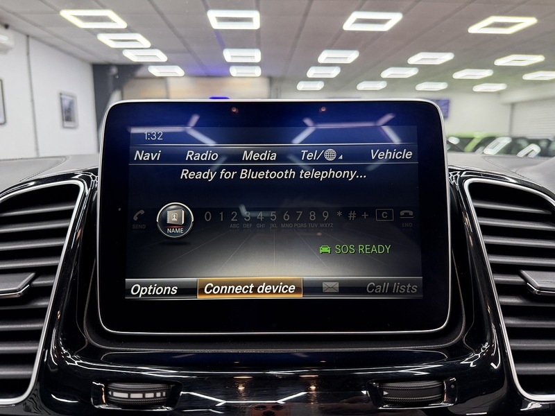 Used Mercedes-Benz GLE 2015 for sale - 76707276: Photo 32