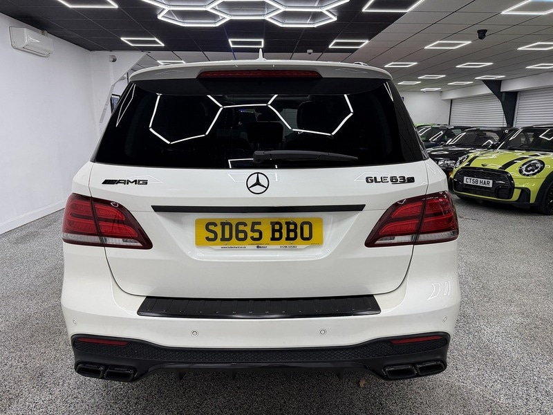 Used Mercedes-Benz GLE 2015 for sale - 76707276: Photo 4