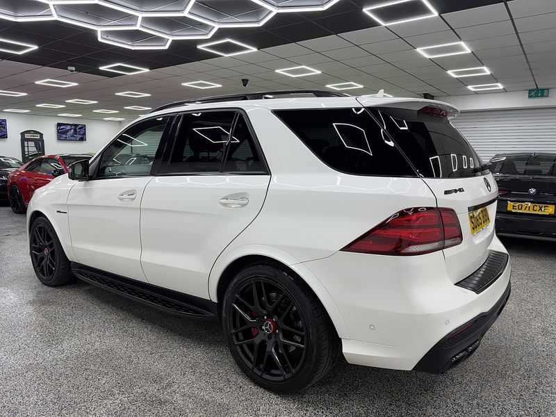 Used Mercedes-Benz GLE 2015 for sale - 76707276: Photo 5