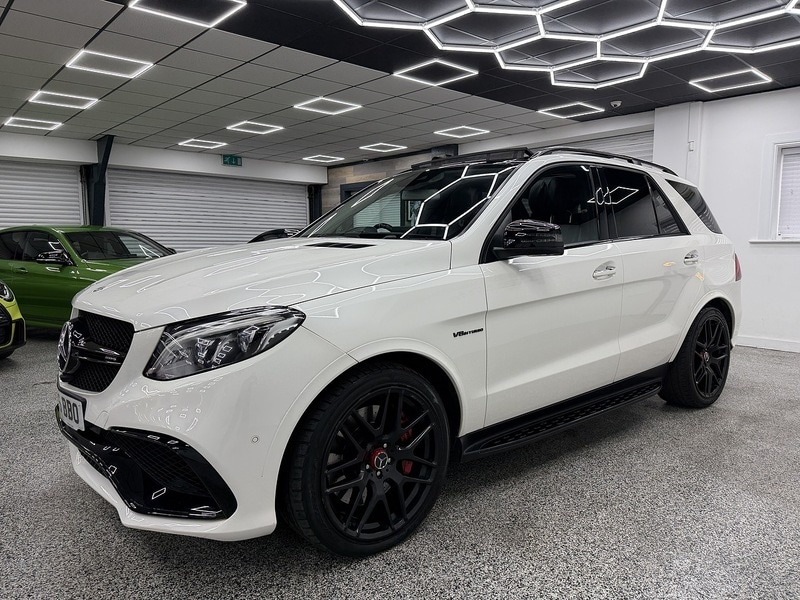 Used Mercedes-Benz GLE 2015 for sale - 76707276: Photo 6