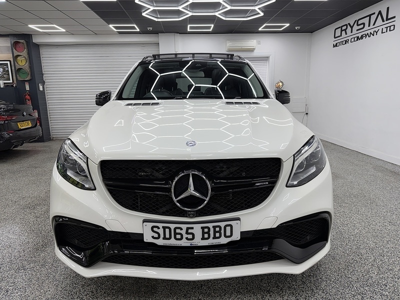 Used Mercedes-Benz GLE 2015 for sale - 76707276: Photo 7