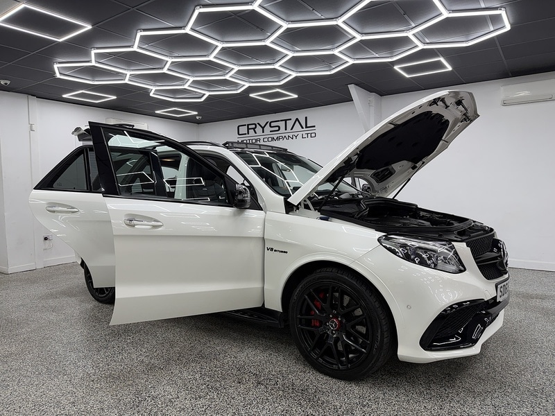 Used Mercedes-Benz GLE 2015 for sale - 76707276: Photo 8