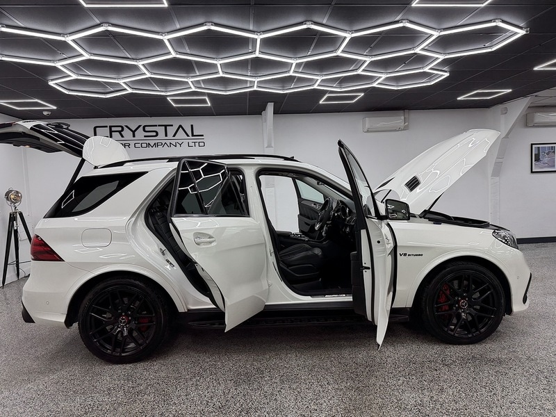 Used Mercedes-Benz GLE 2015 for sale - 76707276: Photo 9