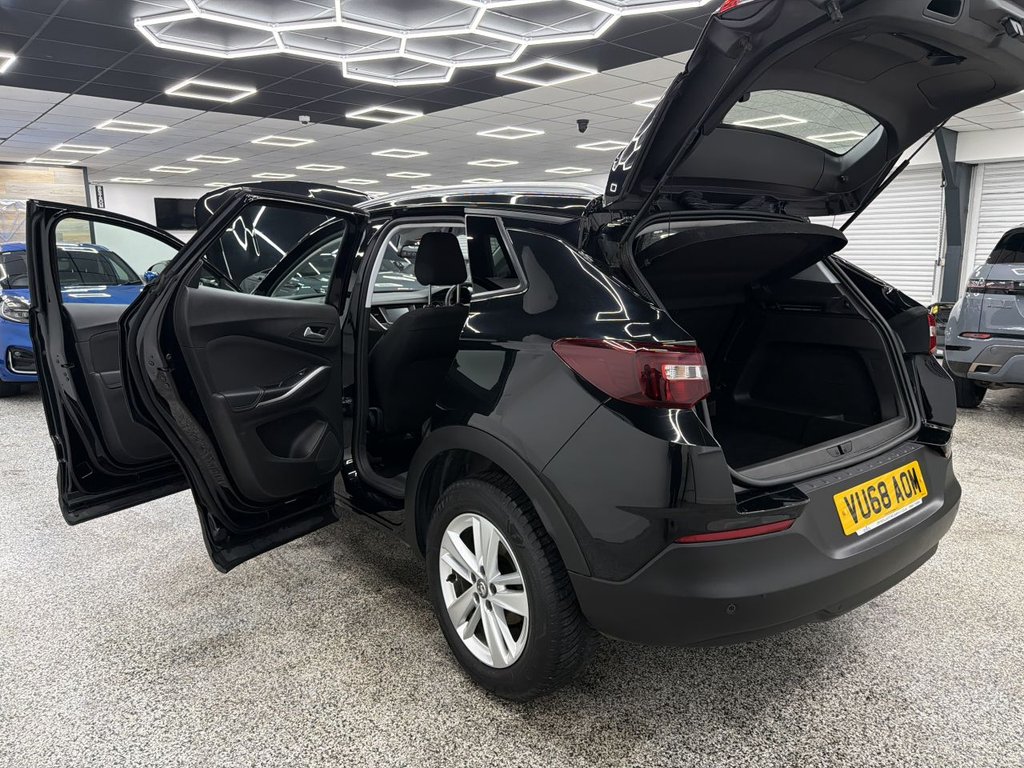 Used Vauxhall Grandland X 2018 for sale - 77231997: Photo 12