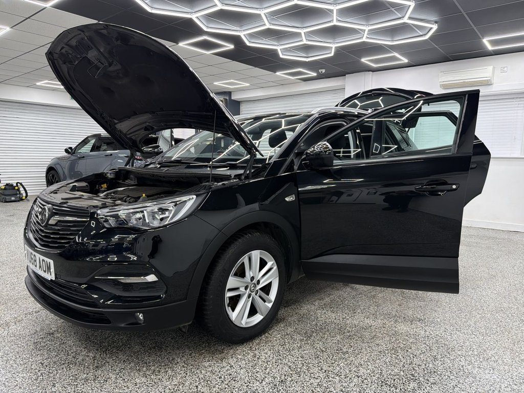 Used Vauxhall Grandland X 2018 for sale - 77231997: Photo 13