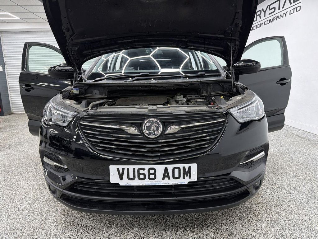 Used Vauxhall Grandland X 2018 for sale - 77231997: Photo 14