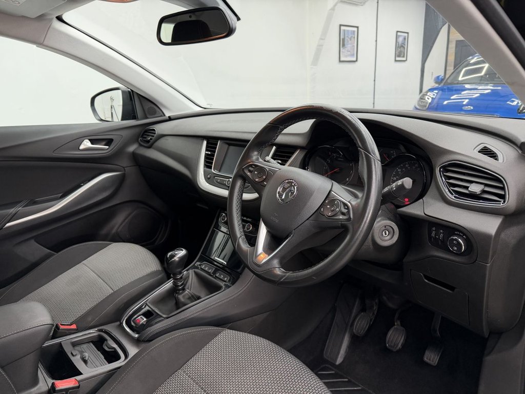 Used Vauxhall Grandland X 2018 for sale - 77231997: Photo 15
