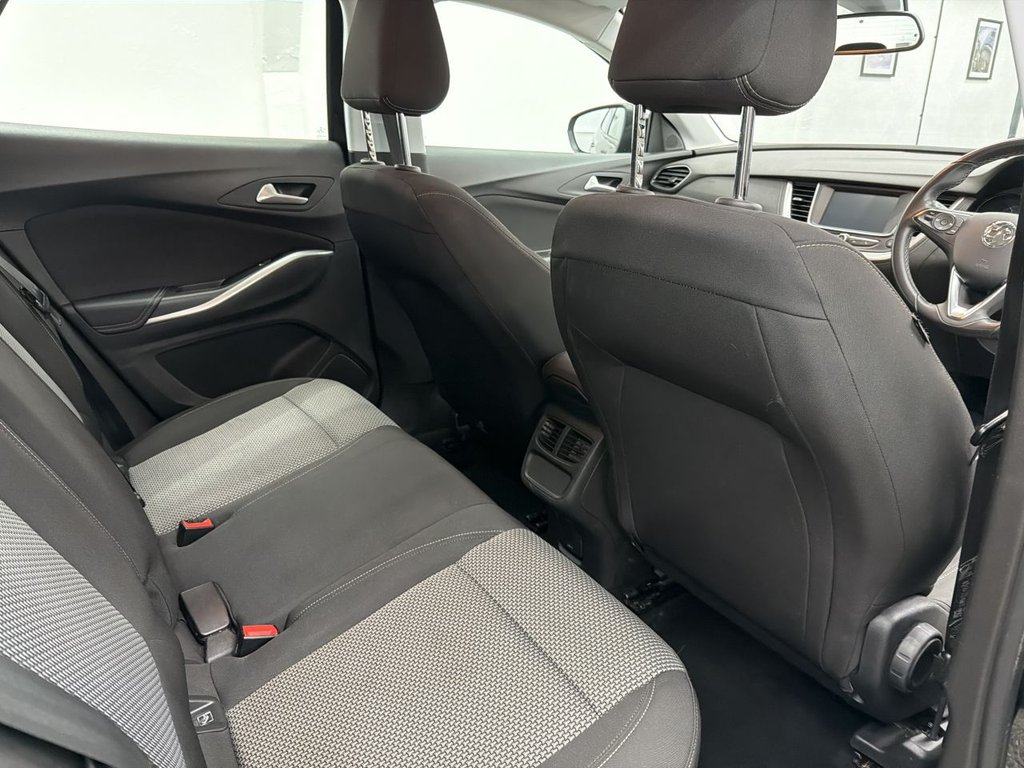 Used Vauxhall Grandland X 2018 for sale - 77231997: Photo 16