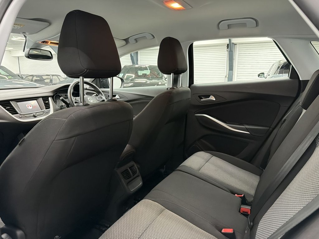 Used Vauxhall Grandland X 2018 for sale - 77231997: Photo 18