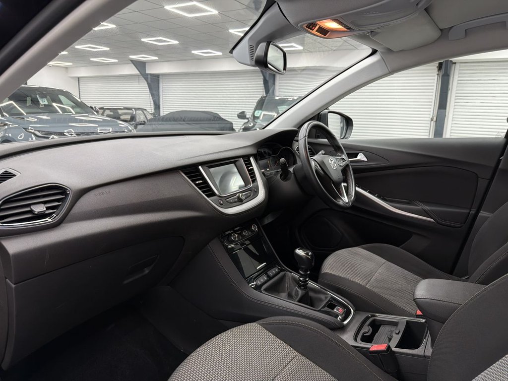 Used Vauxhall Grandland X 2018 for sale - 77231997: Photo 19