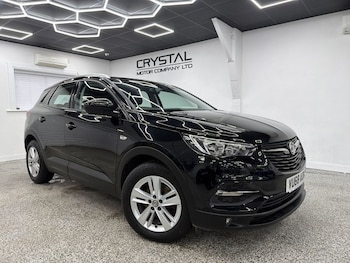 Vauxhall Grandland X feature image