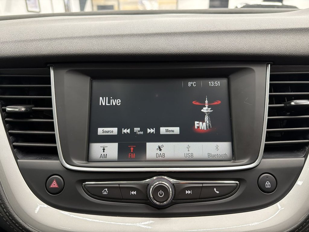 Used Vauxhall Grandland X 2018 for sale - 77231997: Photo 23