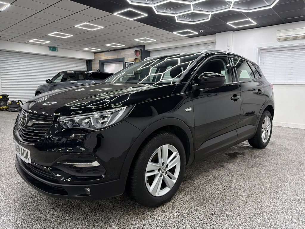 Used Vauxhall Grandland X 2018 for sale - 77231997: Photo 6