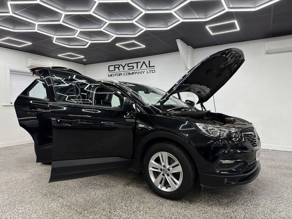 Used Vauxhall Grandland X 2018 for sale - 77231997: Photo 8