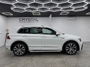 Used Volkswagen Tiguan 2018 for sale - 77000872: Photo