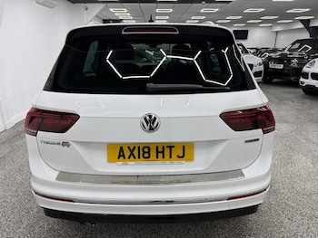 Used Volkswagen Tiguan 2018 for sale - 77000872: Photo