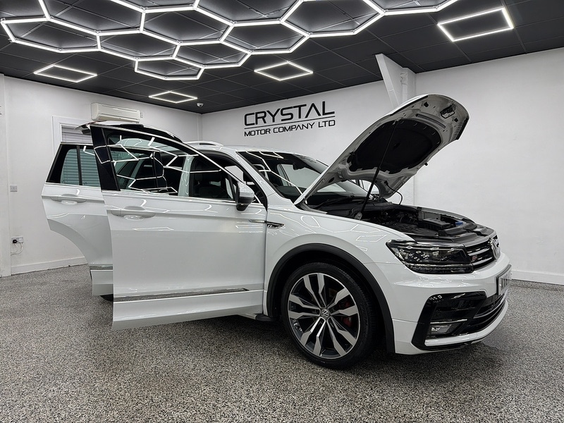 Used Volkswagen Tiguan 2018 for sale - 77000872: Photo 8