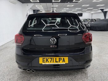 Used Volkswagen Polo 2021 for sale - 77195284: Photo