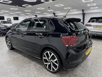 Used Volkswagen Polo 2021 for sale - 77195284: Photo