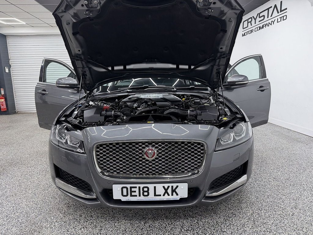 Used Jaguar XF 2018 for sale - 77195319: Photo 12
