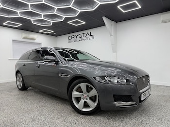 Jaguar XF feature image