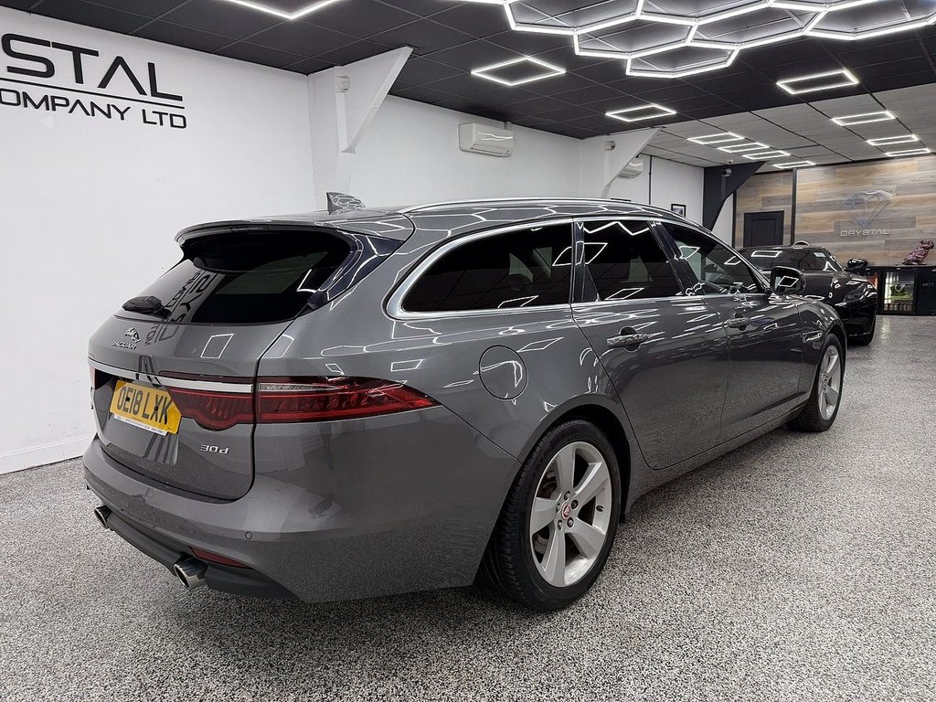 Used Jaguar XF 2018 for sale - 77195319: Photo 2