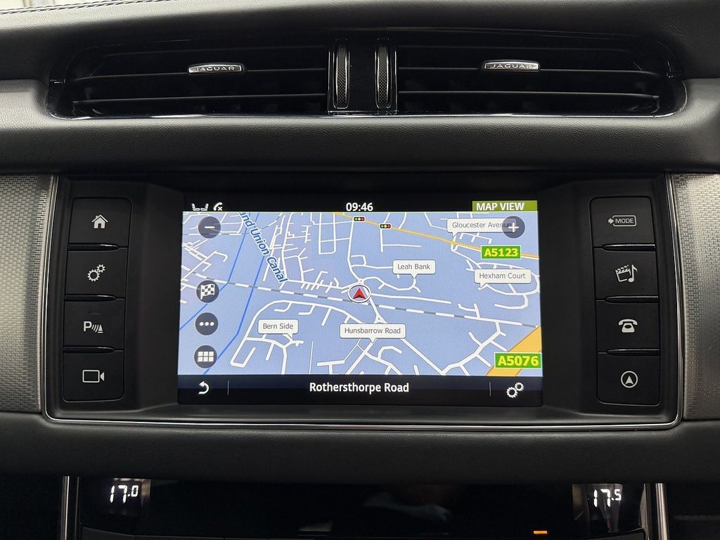 Used Jaguar XF 2018 for sale - 77195319: Photo 25