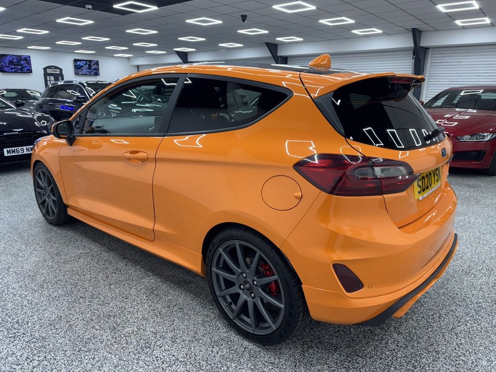 Used Ford Fiesta 2020 for sale - 77231888: Photo 5