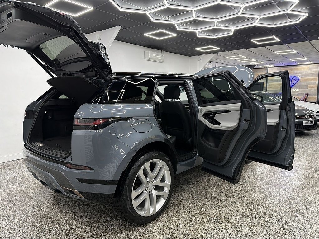 Used Land Rover Range Rover Evoque 2019 for sale - 77195280: Photo 10