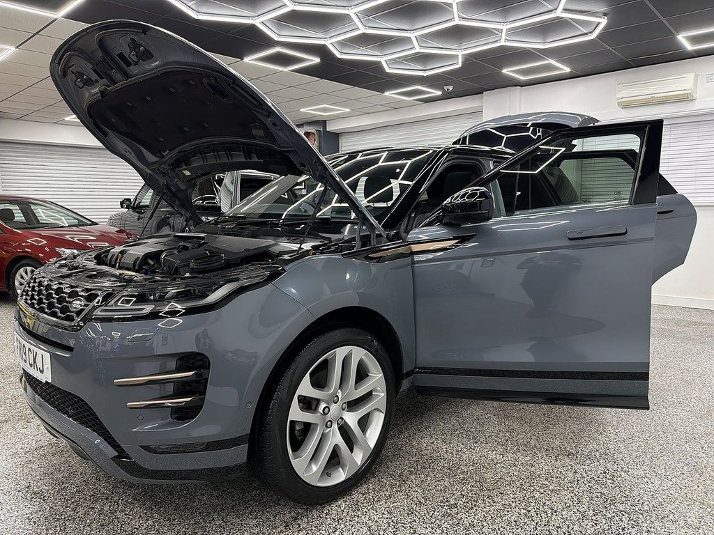 Used Land Rover Range Rover Evoque 2019 for sale - 77195280: Photo 13