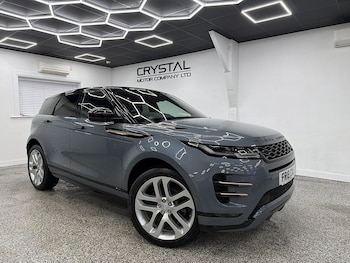 Land Rover Range Rover Evoque feature image