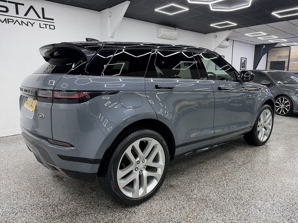 Used Land Rover Range Rover Evoque 2019 for sale - 77195280: Photo 3